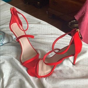 Red High Heels